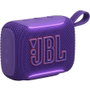 JBL GO 5 Altavoz Bluetooth Portátil 4.8W Resistente IP68 Color Púrpura JBLGO5PUR